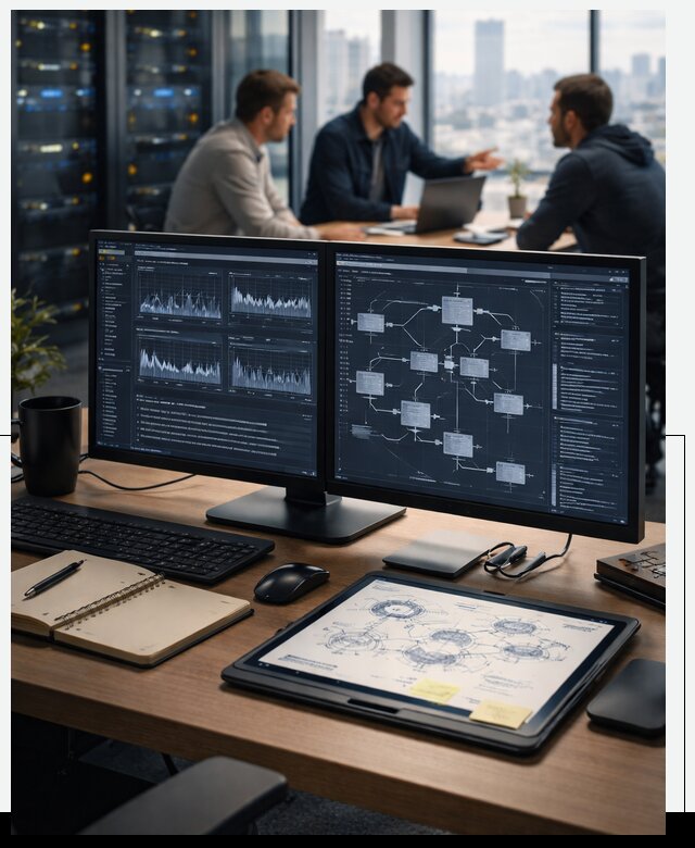 Разработка высоконагруженных систем в Домодедове от 18947 р. | АвикейДмд