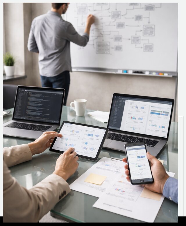 Enterprise-разработка ПО под ключ в Домодедове от 21052 р. | АвикейДмд