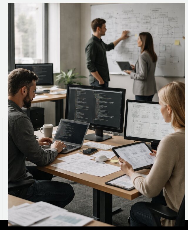 Enterprise-разработка корпоративных решений в Домодедове под ключ