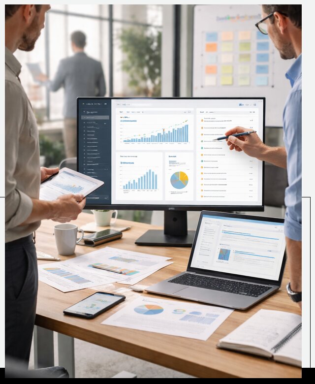 Разработка ERP систем в Домодедове от 15789 р. - АвикейДмд