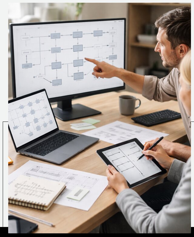 Разработка и внедрение BPM-систем для автоматизации в Домодедове