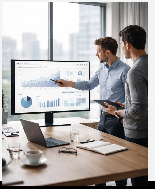 Разработка BI-систем под ключ в Домодедове от 8421 р. | АвикейДмд