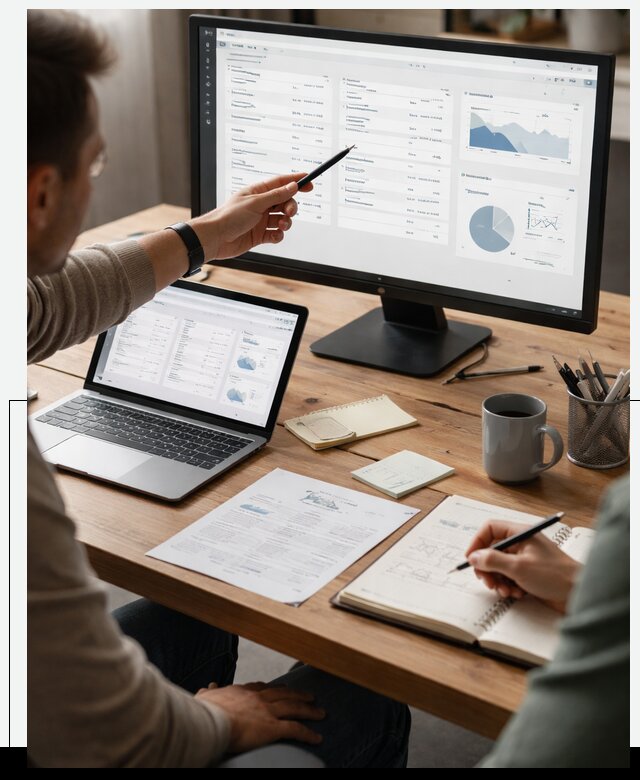 Разработка и внедрение CRM-систем для бизнеса в Домодедове