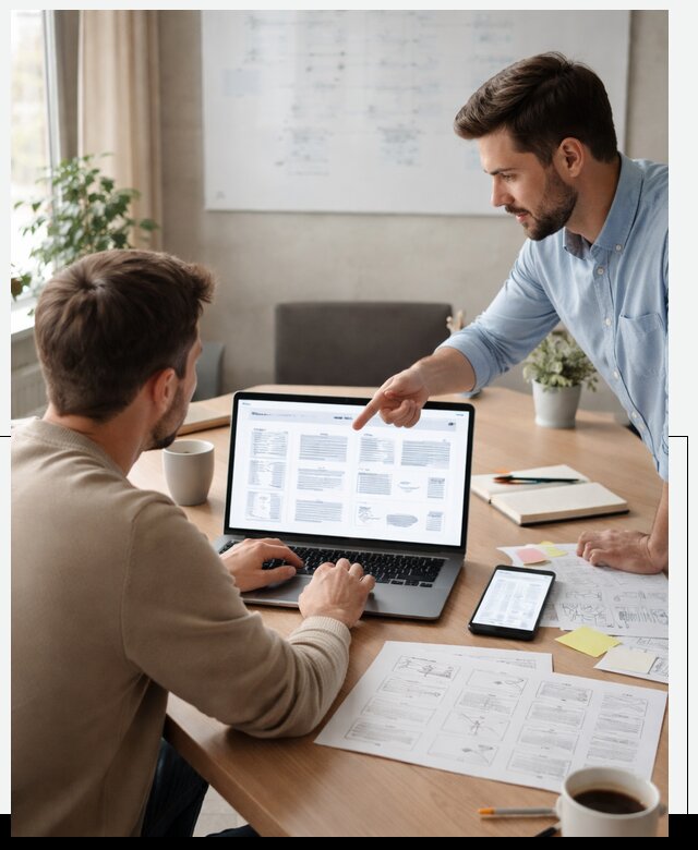 Разработка веб-приложений под ключ в Домодедове от 12631 р. - АвикейДмд