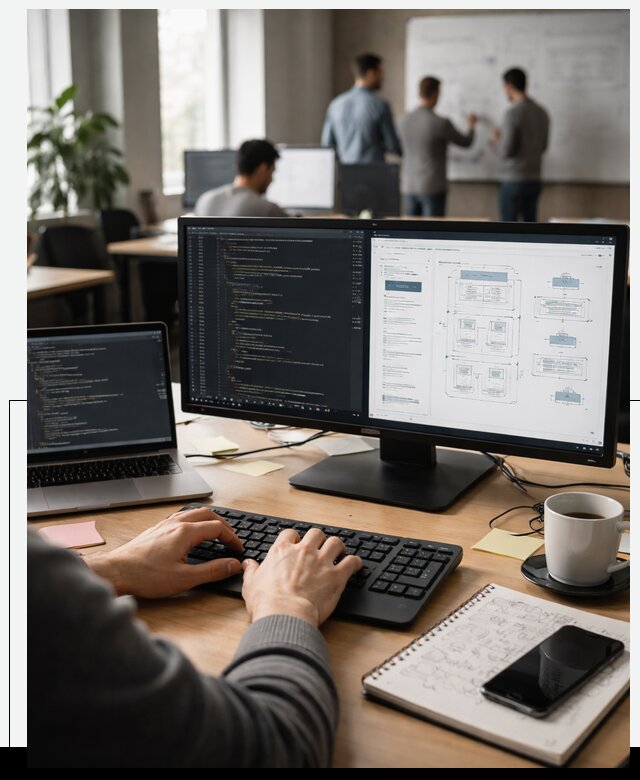 Разработка веб-приложений под ключ в Домодедове для бизнеса