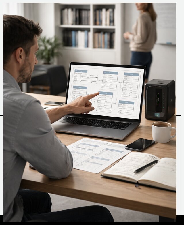 Разработка баз данных и СУБД в Домодедове от 47367 р. | АвикейДмд