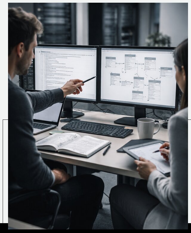 Разработка и внедрение СУБД и баз данных в Домодедове с гарантией