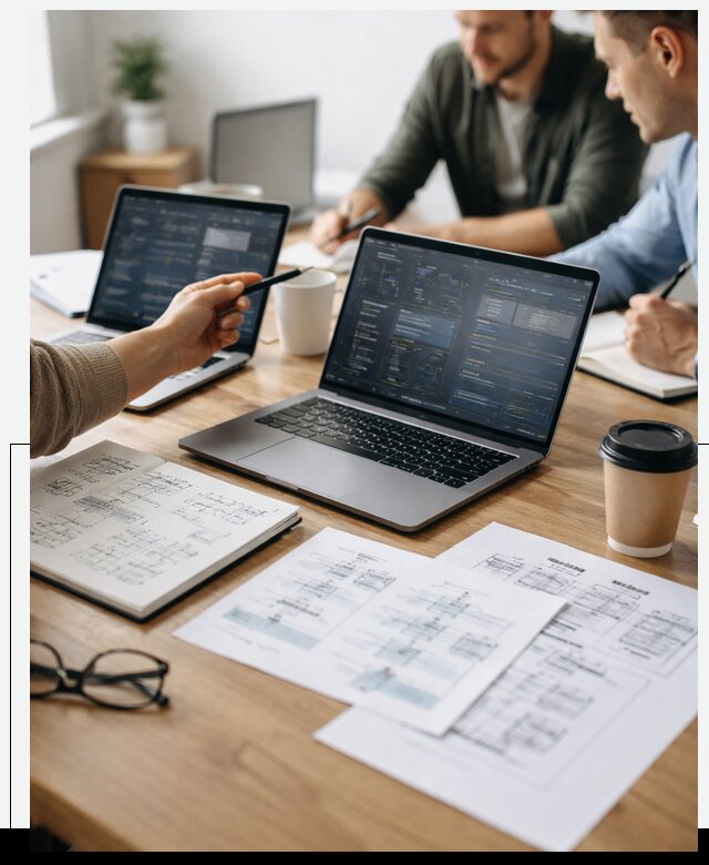 Разработка информационных систем под ключ в Домодедове