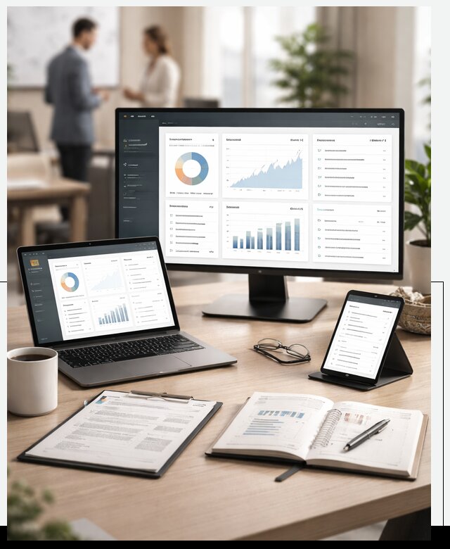 Системы автоматизации бизнеса в Домодедове от 8421 р. | АвикейДмд