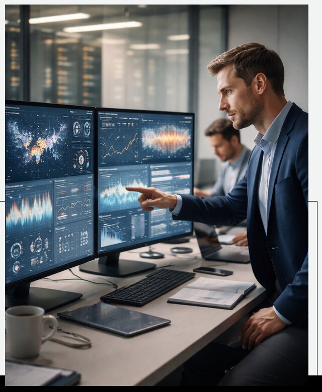 Разработка систем работы с Big Data в Домодедове от 12631 р. | АвикейДмд