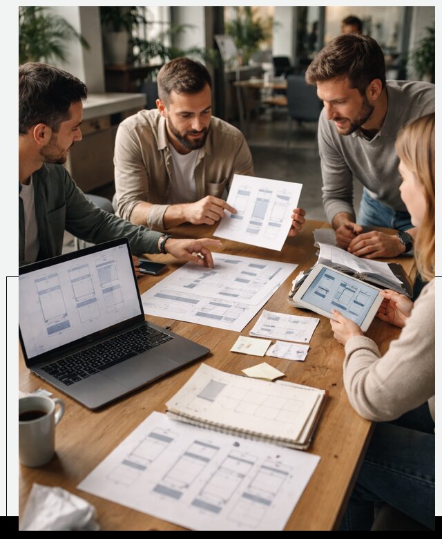 Разработка MVP под ключ для стартапов и компаний в Домодедове