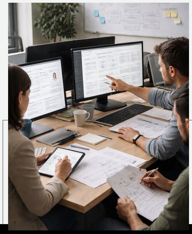 Разработка EMR EHR систем под ключ для медицинских учреждений в Домодедове