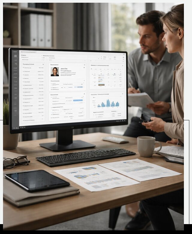 hrm система управления персоналом в Домодедове от 15789 р., АвикейДмд