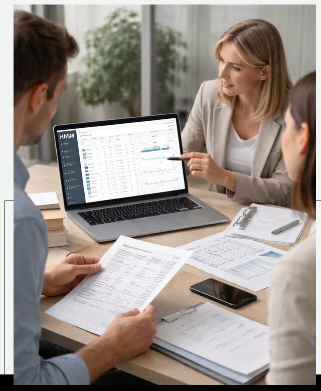 Внедрение HRM системы управления персоналом в Домодедове