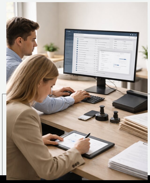 Система электронных кадровых документов в Домодедове для бизнеса