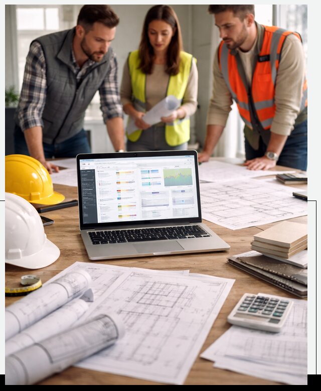 ERP для строительной компании в Домодедове под ключ 8947 р. | АвикейДмд