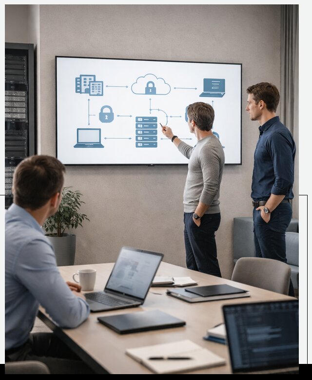 Создание корпоративного интранета в Домодедове от 263150 р. | АвикейДмд