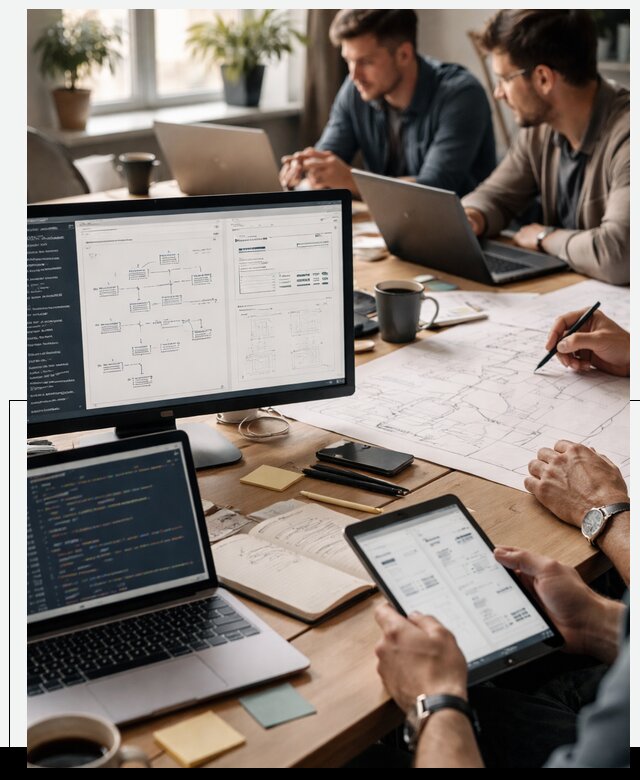 Разработка агрегаторов для компаний в Домодедове под ключ