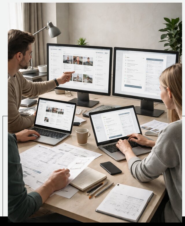 Разработка кастомных досок объявлений в Домодедове под ключ