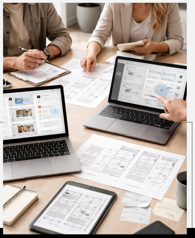 Разработка социальных сетей в Домодедове от 7368 р. | АвикейДмд