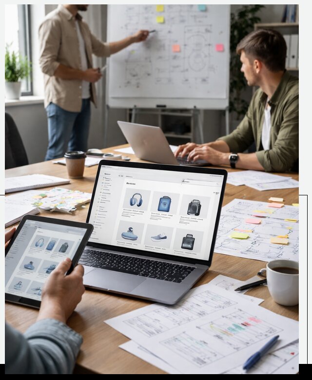 Разработка маркетплейсов в Домодедове от 8421 р. | АвикейДмд