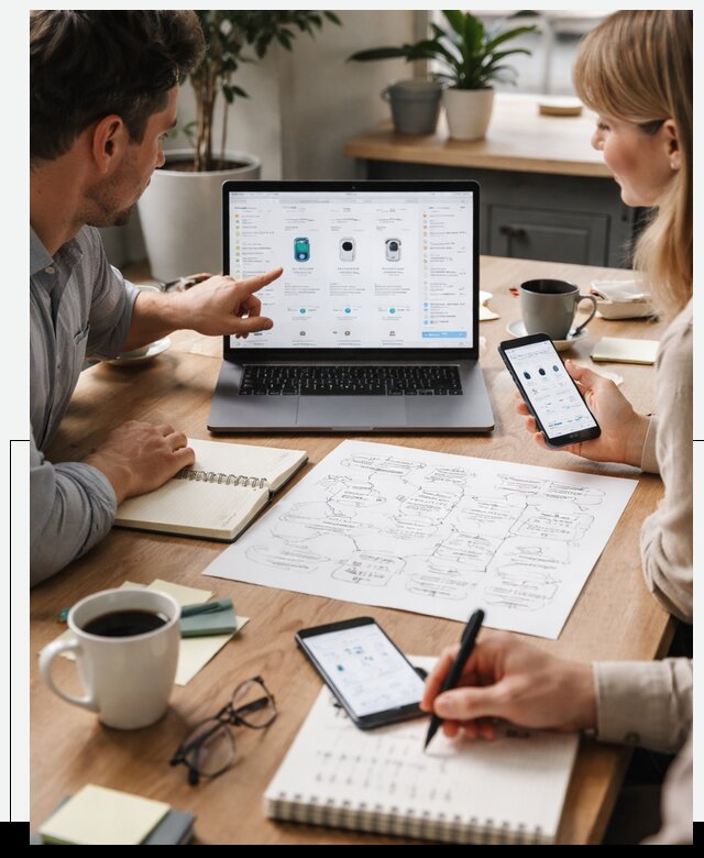 Разработка маркетплейсов под ключ и интеграция в Домодедове