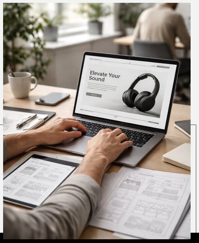 Разработка промо-сайтов в Домодедове от 12631 р. под ключ | АвикейДмд