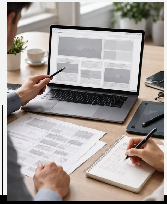 Разработка промо-сайтов под ключ для бизнеса в Домодедове