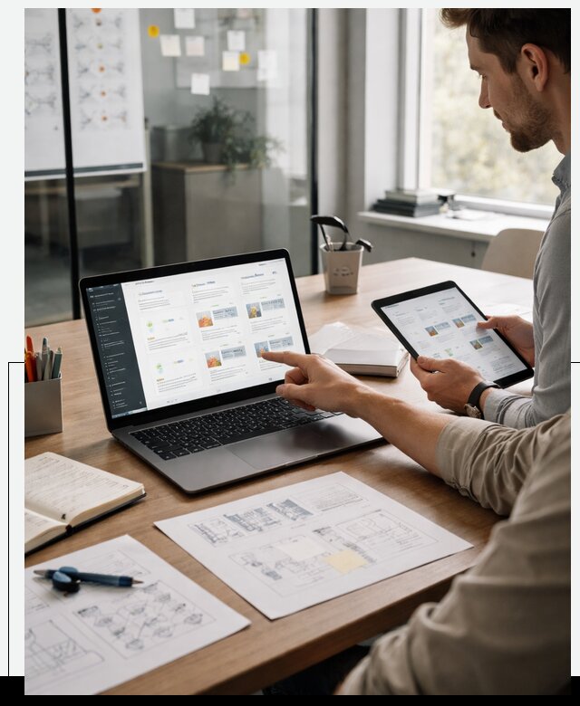 Платформа персонализации контента для бизнеса в Домодедове