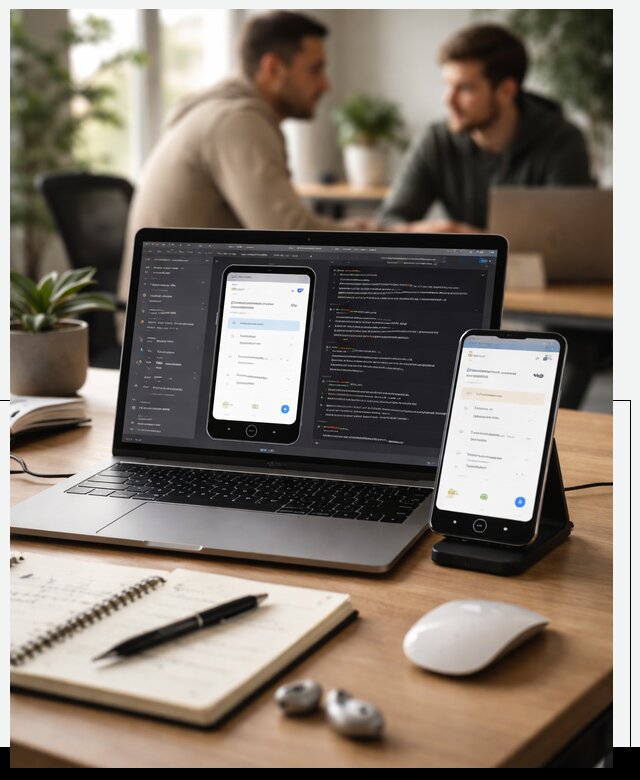 Разработка Android приложений в Домодедове от 7895 р. | АвикейДмд
