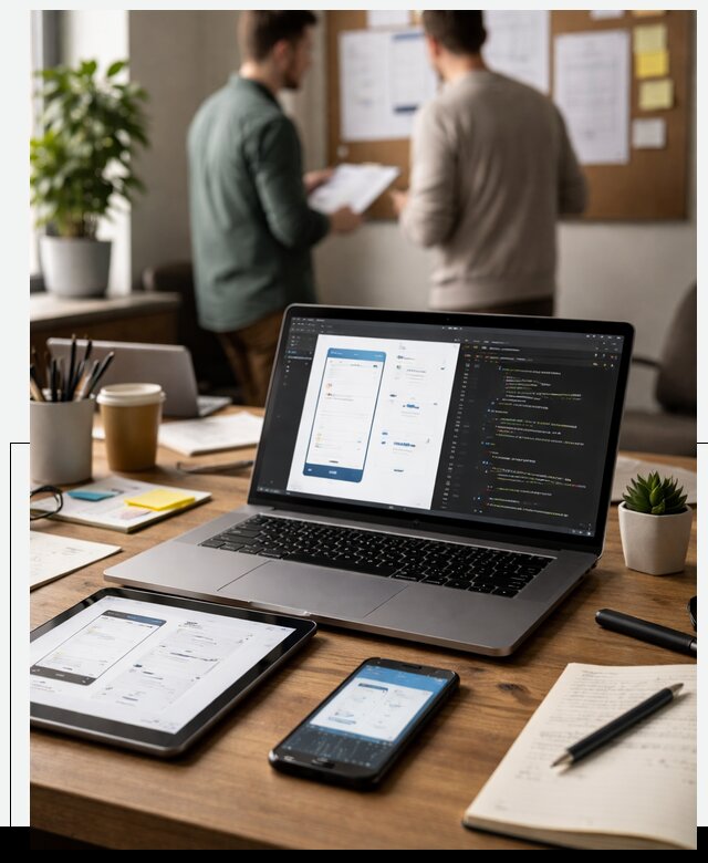 Разработка Android приложений под ключ в Домодедове для бизнеса