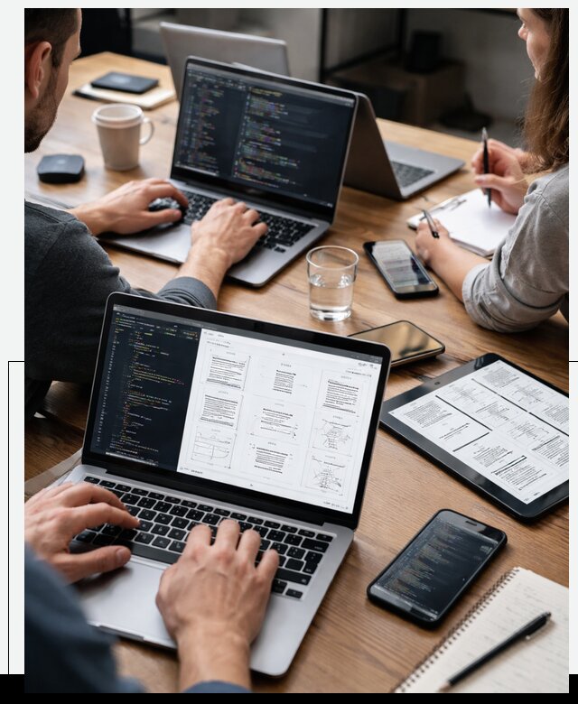 Кроссплатформенная разработка приложений в Домодедове под ключ
