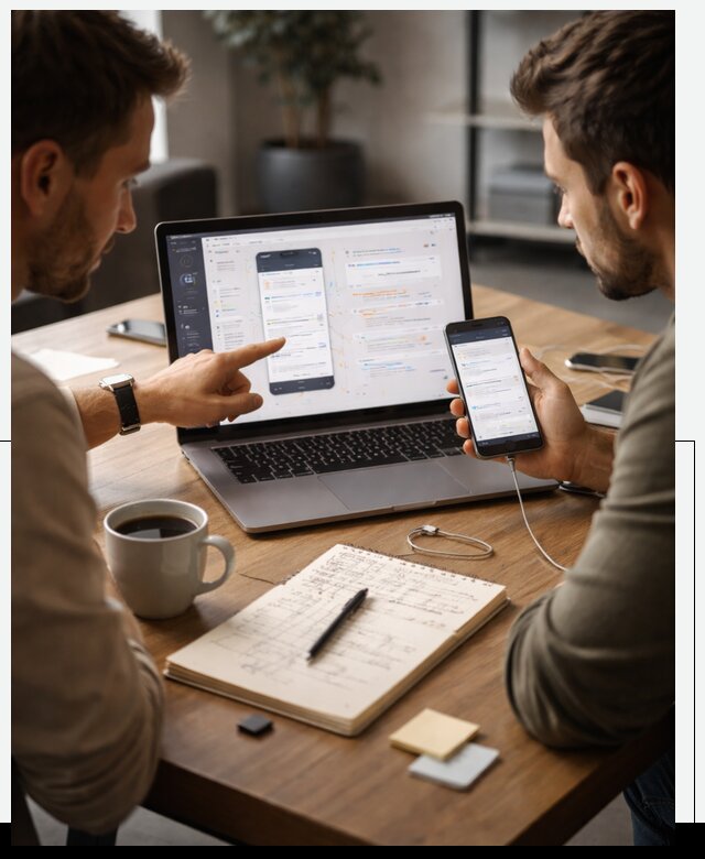 Доработка мобильных приложений в Домодедове от 3684 р. | АвикейДмд