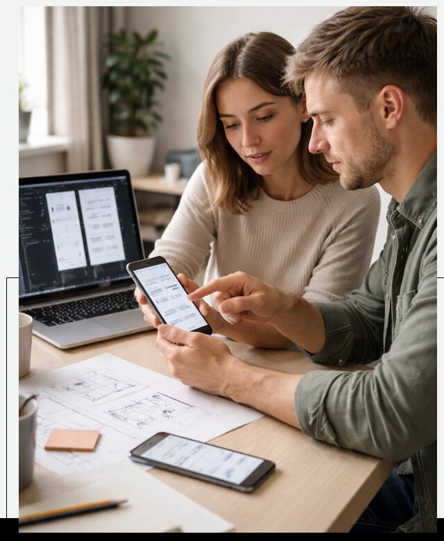 Доработка и оптимизация мобильных приложений в Домодедове