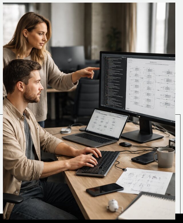 Backend разработка и микросервисы в Домодедове от 8421 р. - АвикейДмд