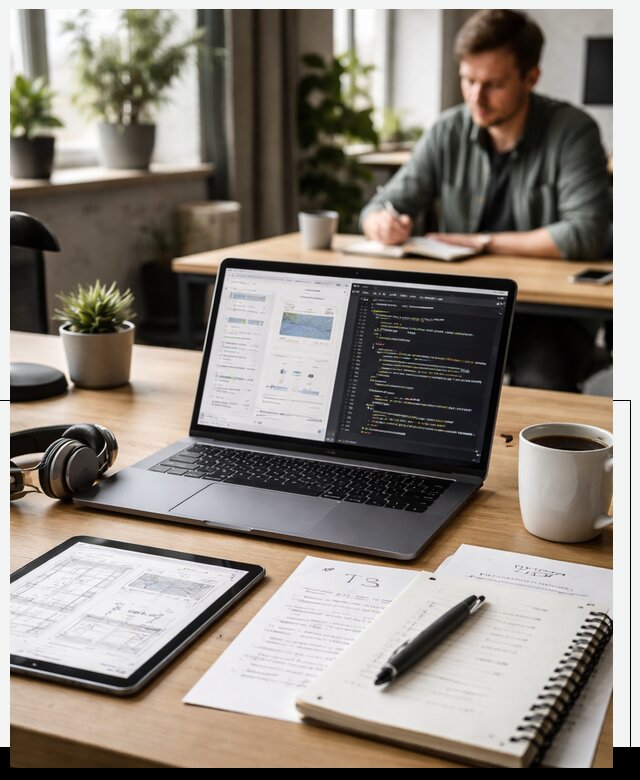 Разработка frontend в Домодедове от 18947 р., услуги АвикейДмд
