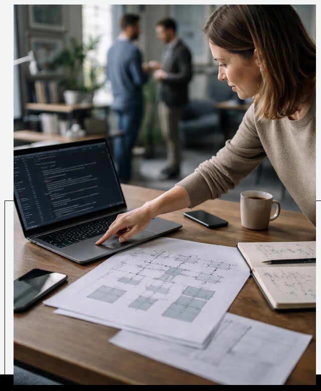 Разработка и интеграция API с безопасной архитектурой в Домодедове