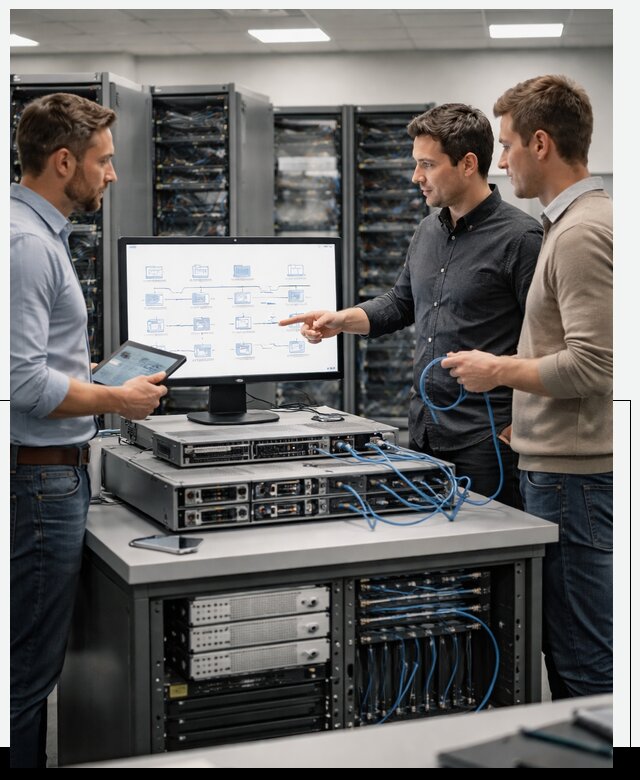 Системная интеграция в Домодедове: от 8421 р. | Услуги АвикейДмд