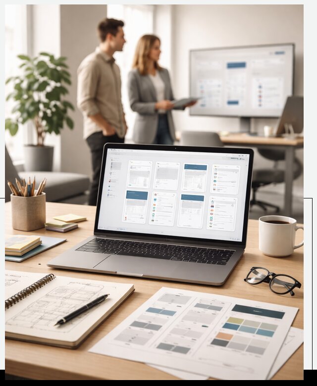 Заказать UX UI дизайн в Домодедове от 12631 р., АвикейДмд