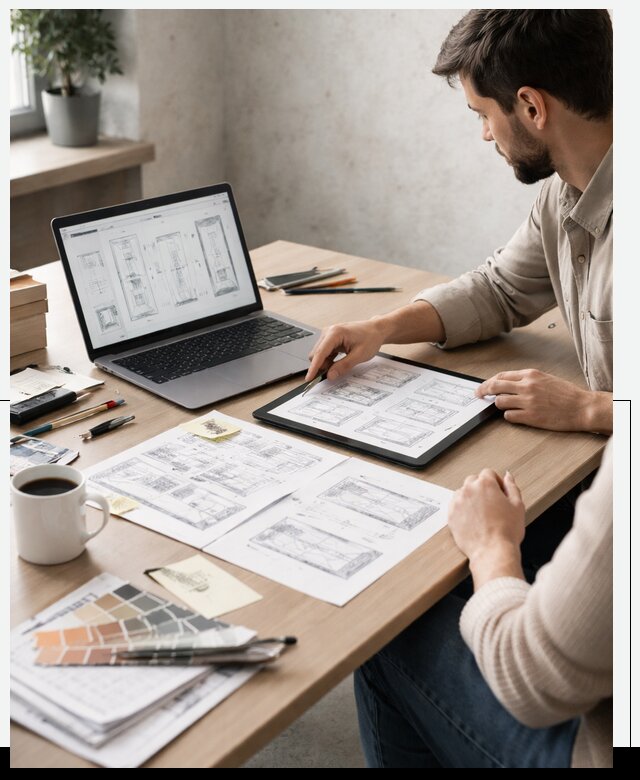 Дизайн программного обеспечения в Домодедове от 8947 р. | АвикейДмд