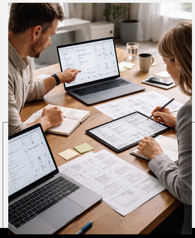 Профессиональный дизайн CRM-систем для бизнеса в Домодедове