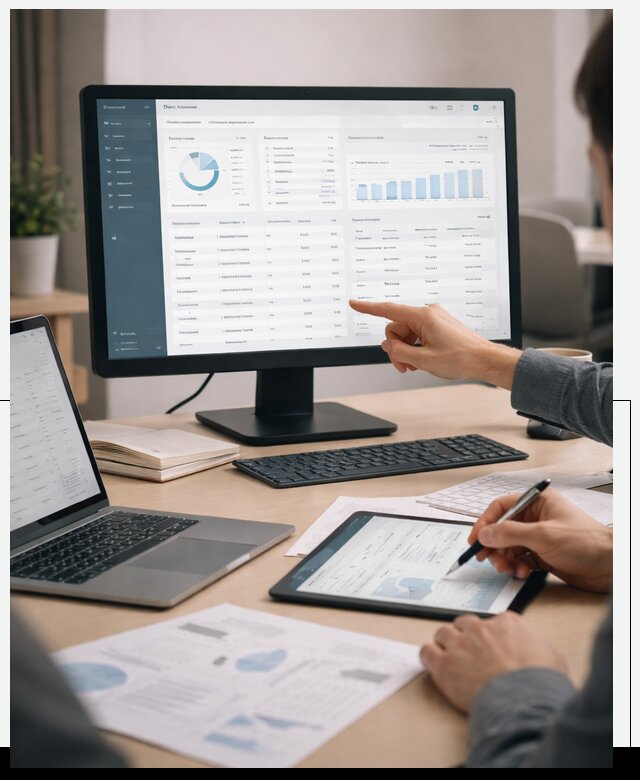 Дизайн и проектирование ERP систем в Домодедове от 15789 р. | АвикейДмд
