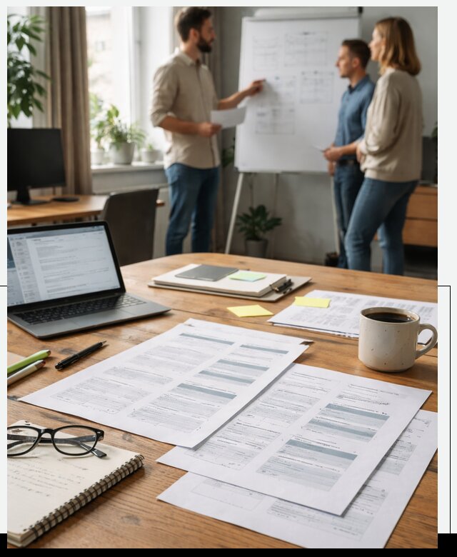 Разработка технического задания в Домодедове от 21052 р. АвикейДмд