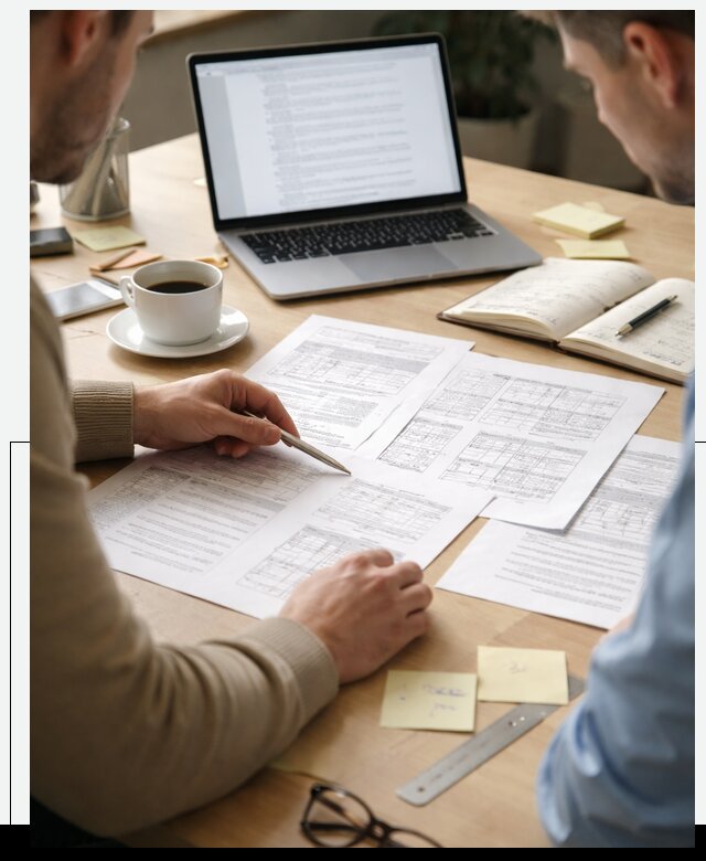 Техническое задание на разработку ПО под ключ в Домодедове