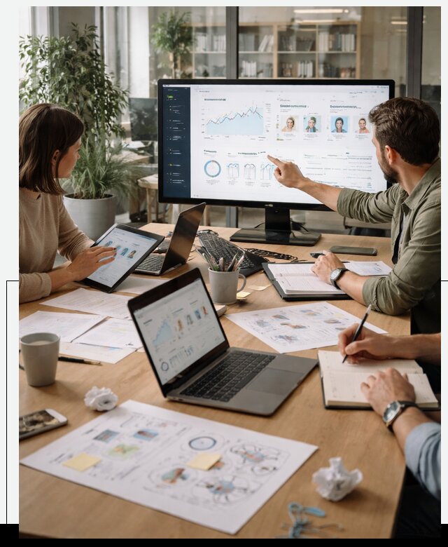 AI персонализация маркетинга и автоматизация продаж в Домодедове