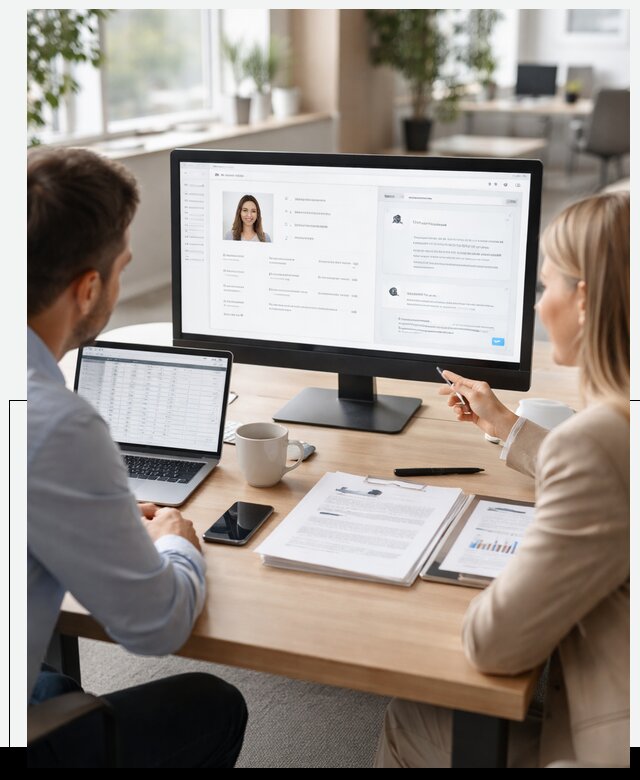 HR бот для подбора персонала и автоматизации найма в Домодедове