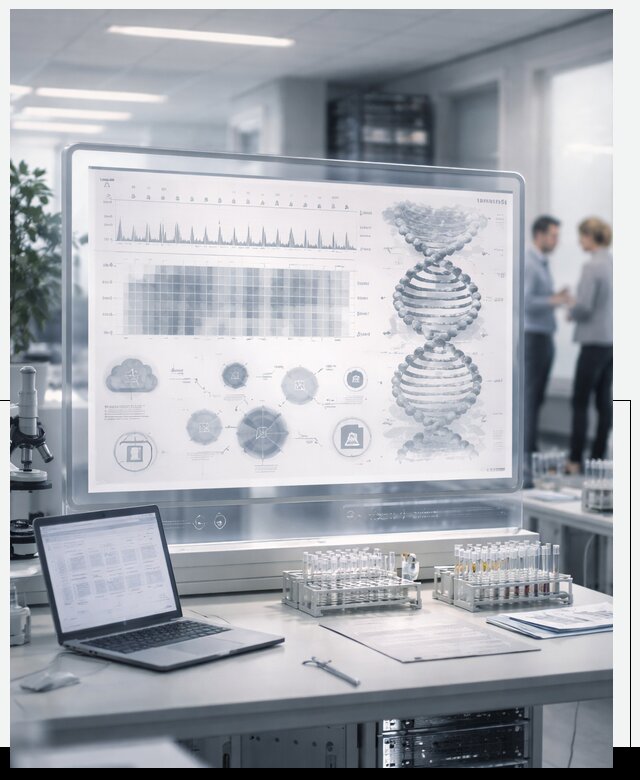 ai геномика платформа под ключ в Домодедове от 12631 р. | АвикейДмд