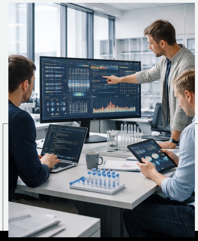 Платформа AI геномики для анализа и интерпретации данных в Домодедове