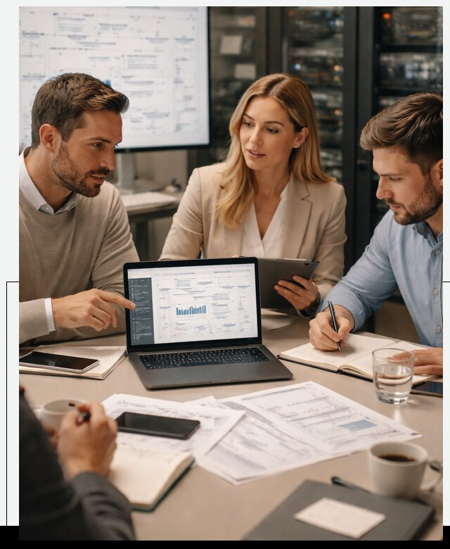 Импортозамещение корпоративного ПО для компаний в Домодедове