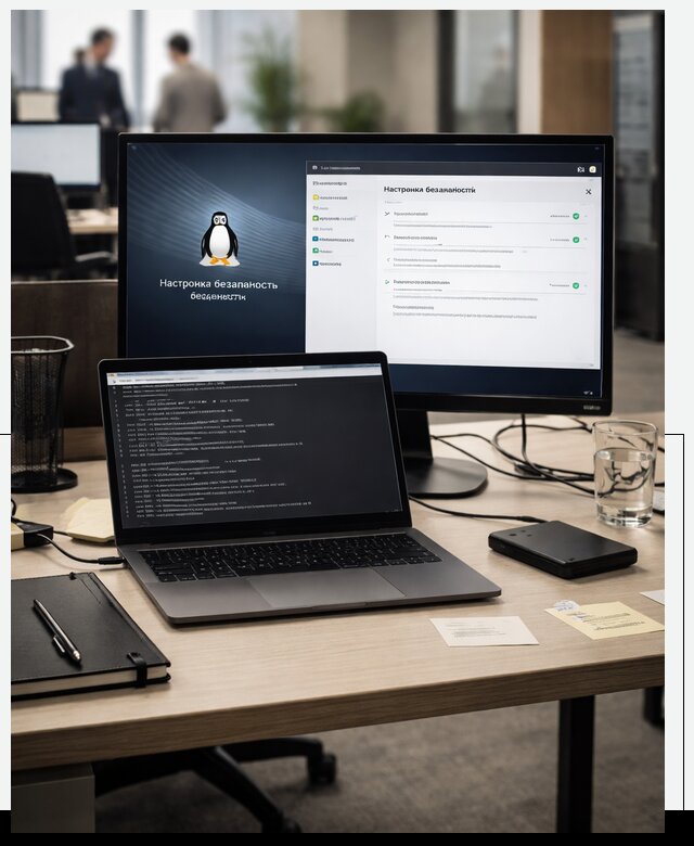 Внедрение Linux и переход на Astra в Домодедове от 8947 р. АвикейДмд